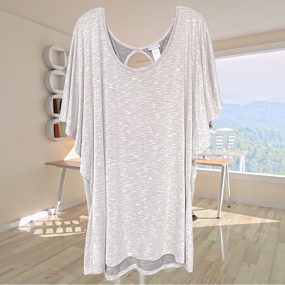 DOTTI Soft Casual Top/Sweatshirt  XL